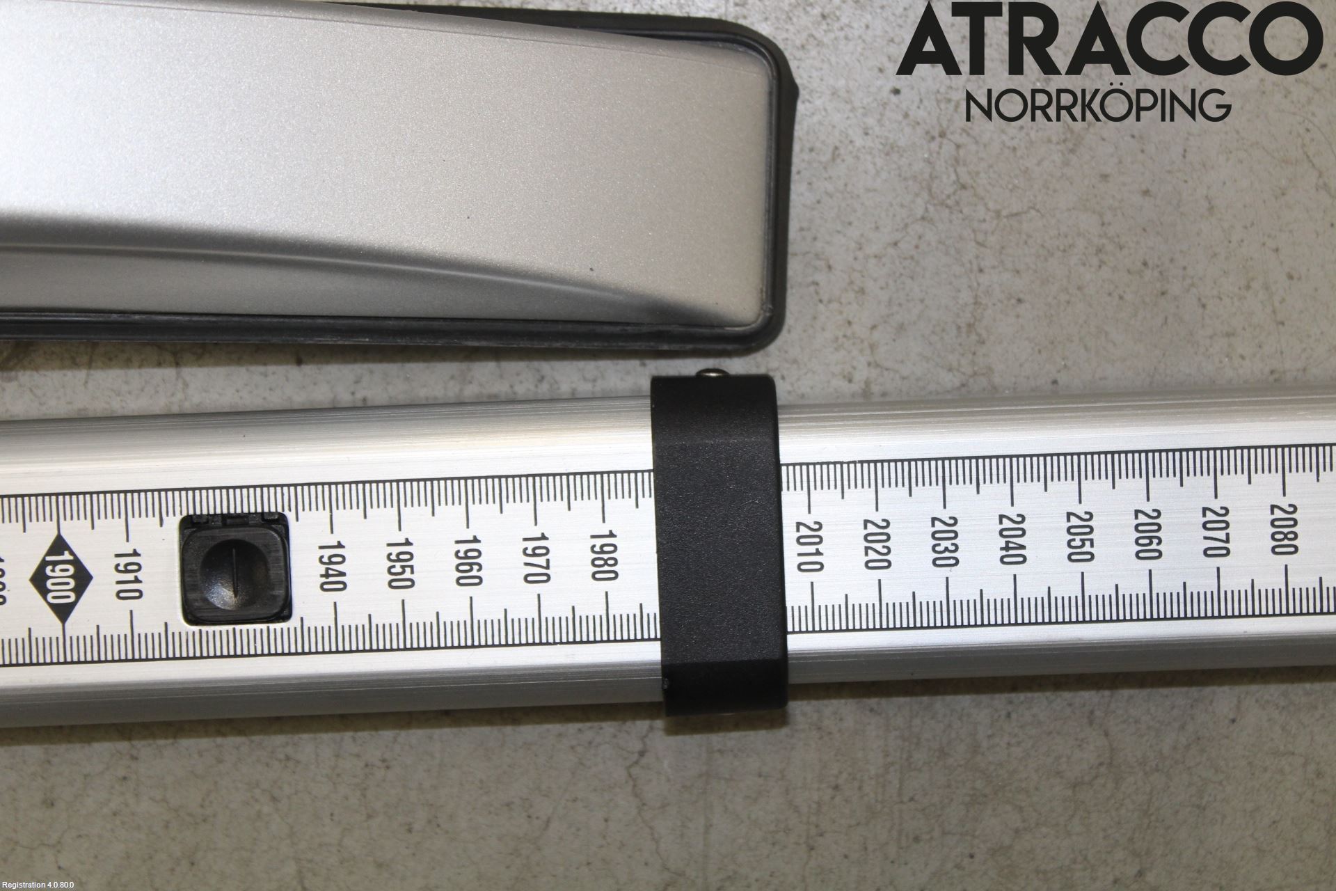 Kia SORENTO 15-20 Takrails - Stativ