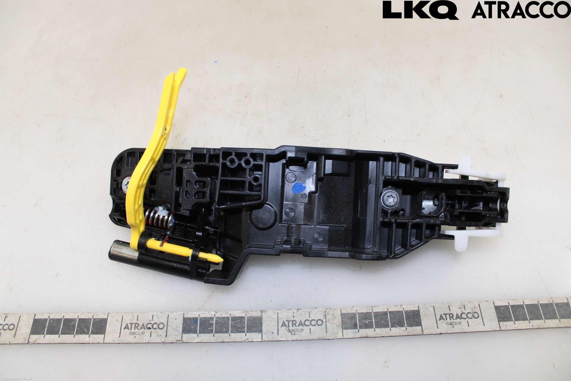 Toyota YARIS XP21 20- Dørhandtak Ytre Høyre