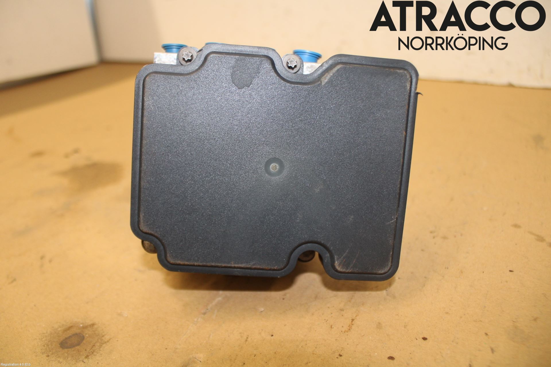 Peugeot PARTNER 16-18 Abs Hydraulikkaggregat
