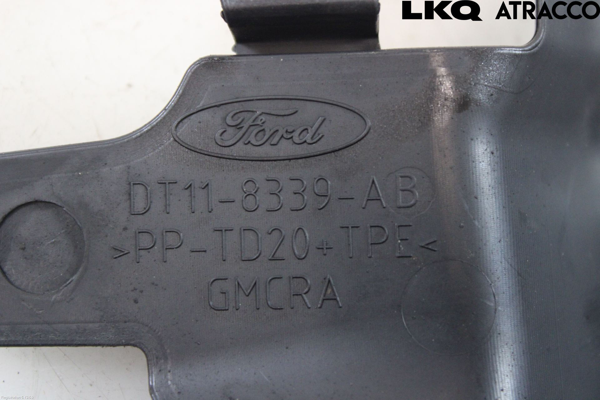 Ford TRANSIT/TOURNEO CONNECT 13-22 Luftstyring Front