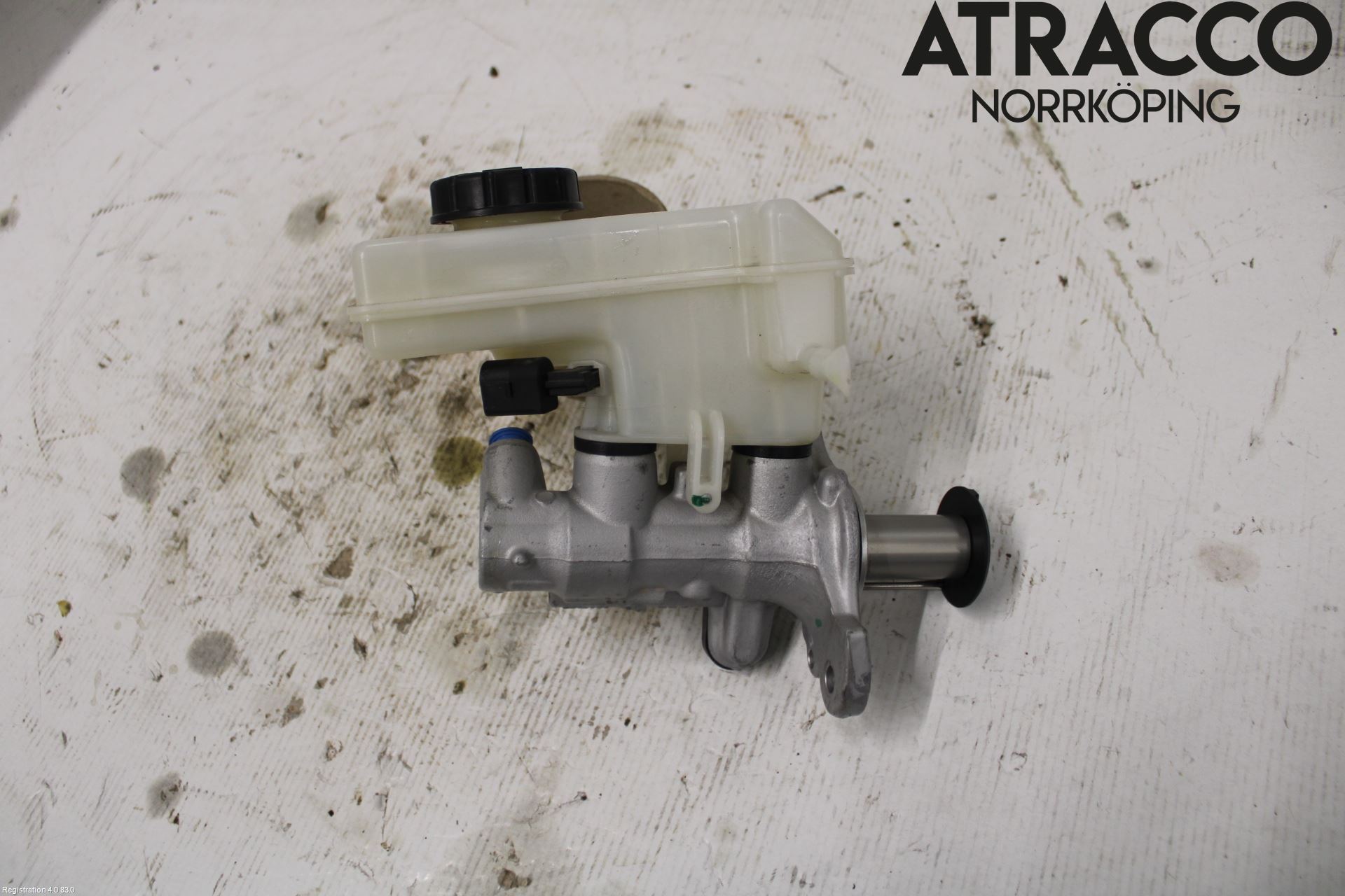 Volkswagen VW TIGUAN 16-24 Brems Hovedsylinder