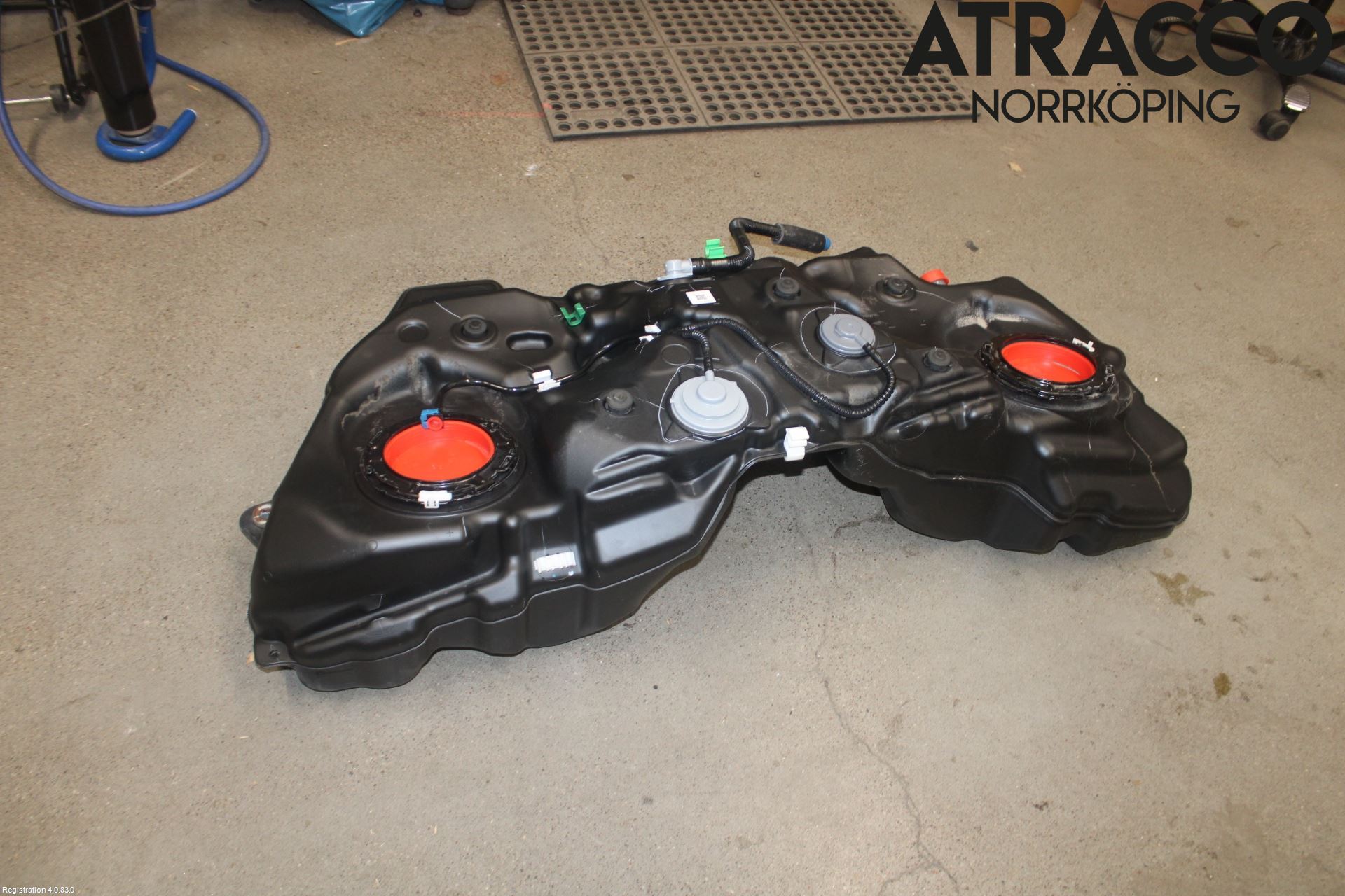 Lexus IS 250/350 14-20 Drivstofftank Innsprøytning
