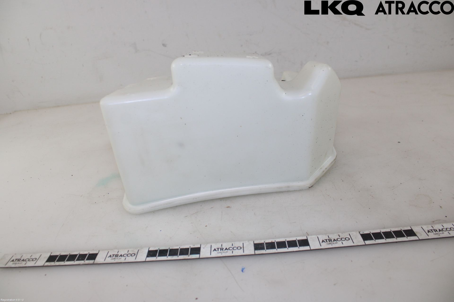 Volkswagen VW PASSAT 05-11 Spylerbeholder Frontrute-Lykte