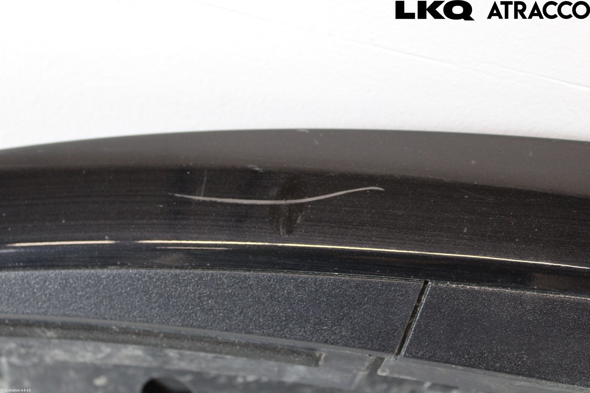 Mercedes-Benz MB E-KLASS (W213) 16-23 Spoiler Bakluke