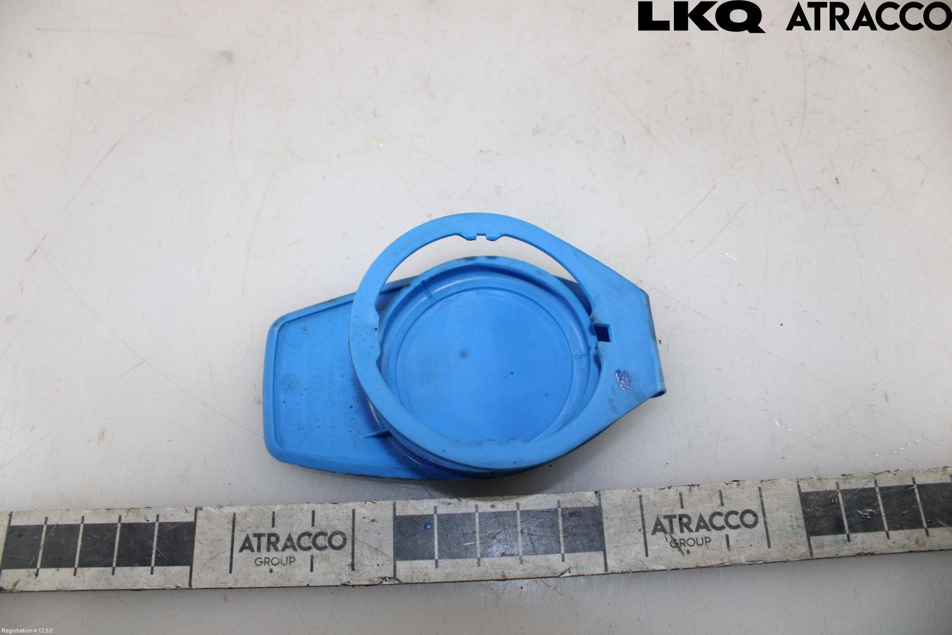 Volkswagen VW GOLF V 04-09 Spylertank Lokk