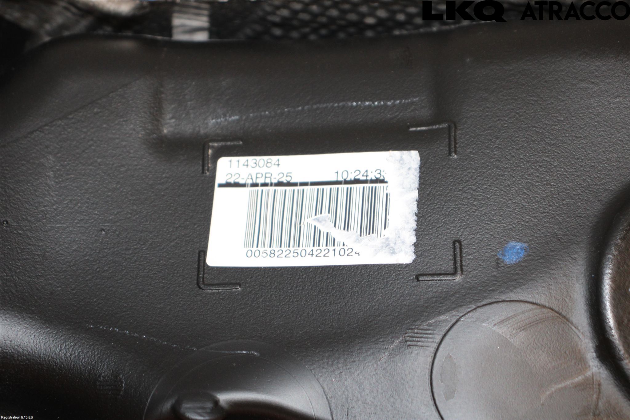 Audi A3/S3 8Y 21- Drivstofftank