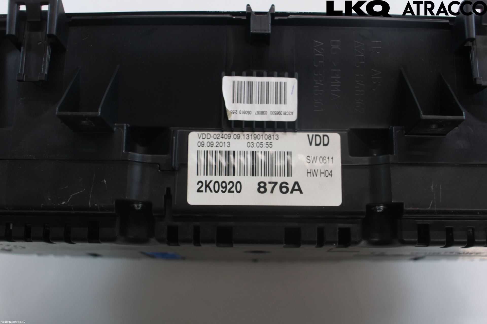 Volkswagen VW CADDY 11-15 Instr Kombinert
