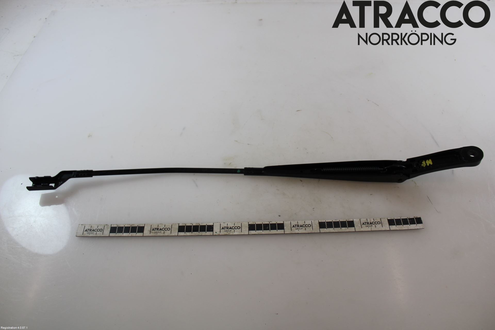 Skoda SCALA 19- Viskerarm-Armer Frontrute