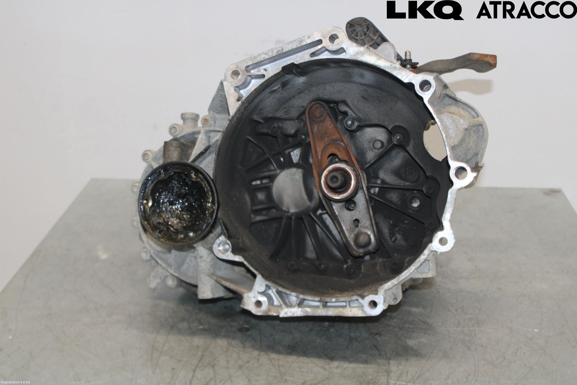 Volkswagen VW CADDY      04-10 Gearkasse 5 Trinn