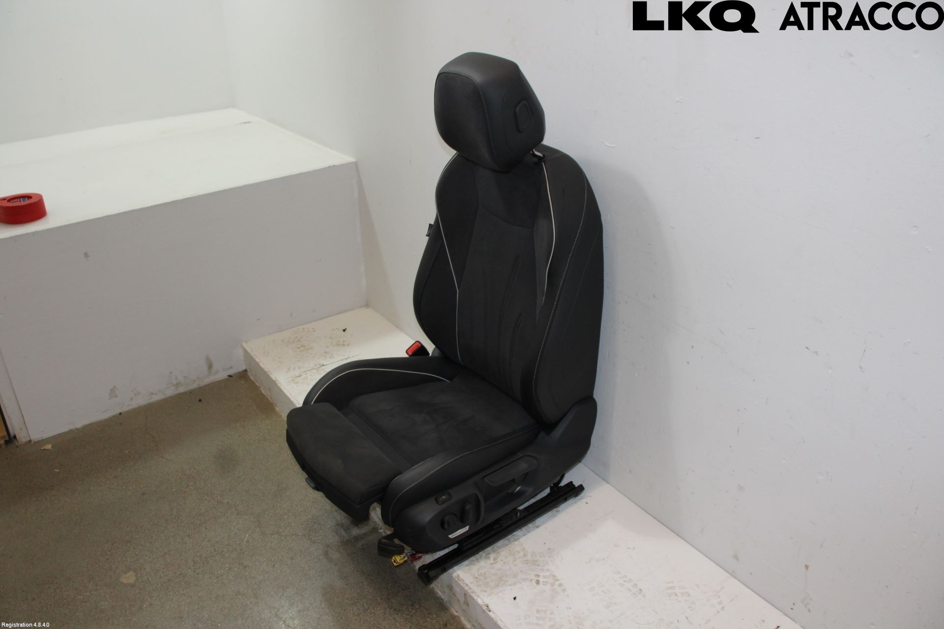 Volkswagen VW PASSAT 24- Innr Sete Foran Venstre