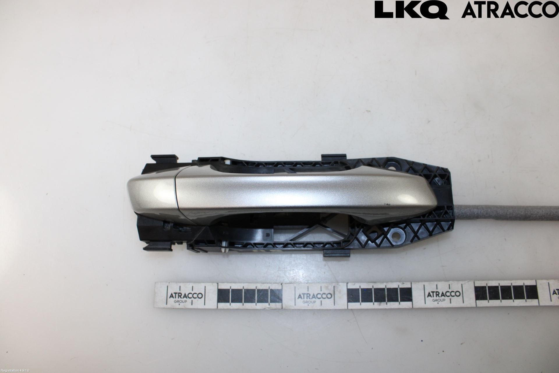 Volkswagen VW GOLF / E-GOLF VII 13-20 Dørhandtak Ytre Høyre