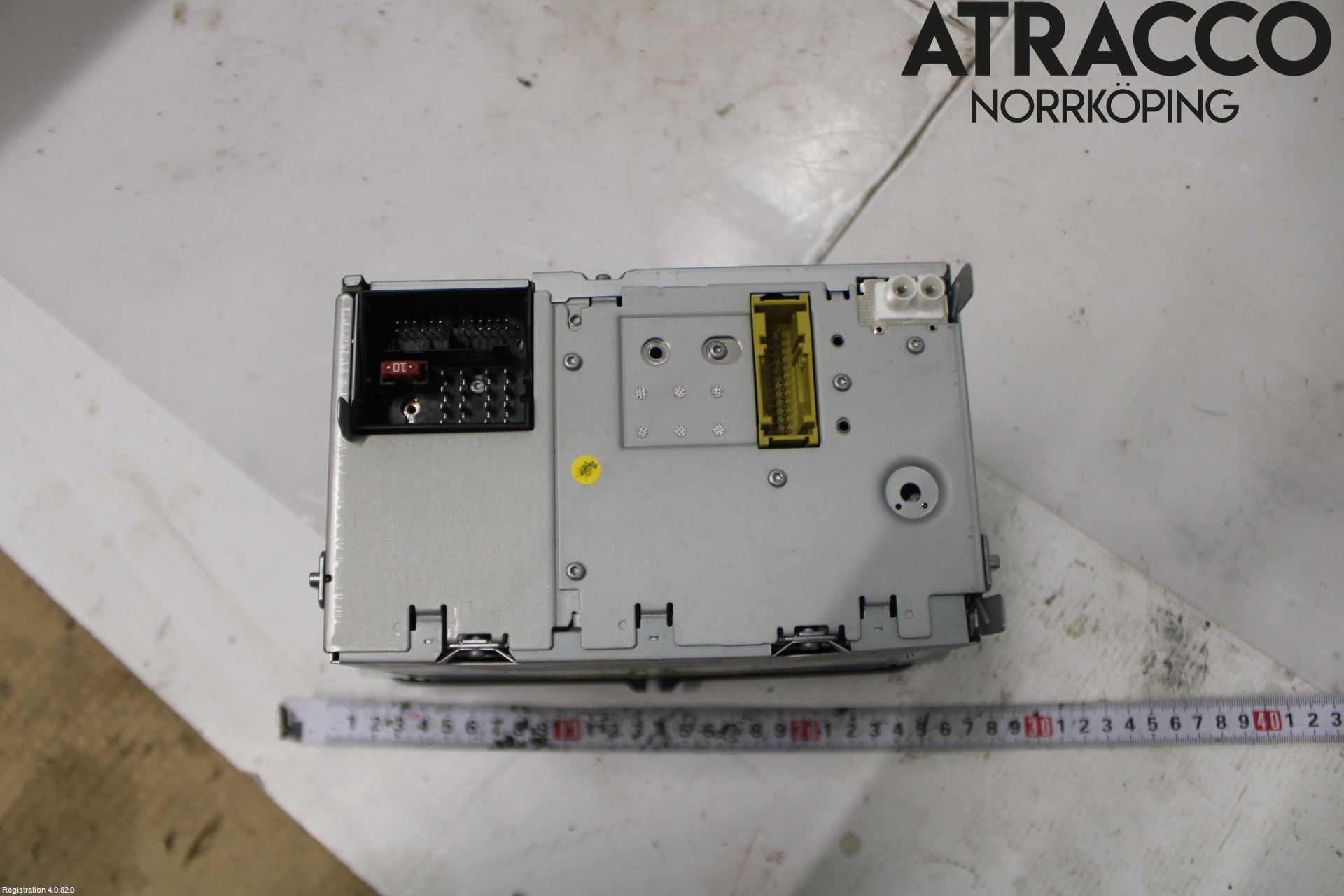 Volkswagen VW PASSAT 11-14 Stereo Radio Med Cd