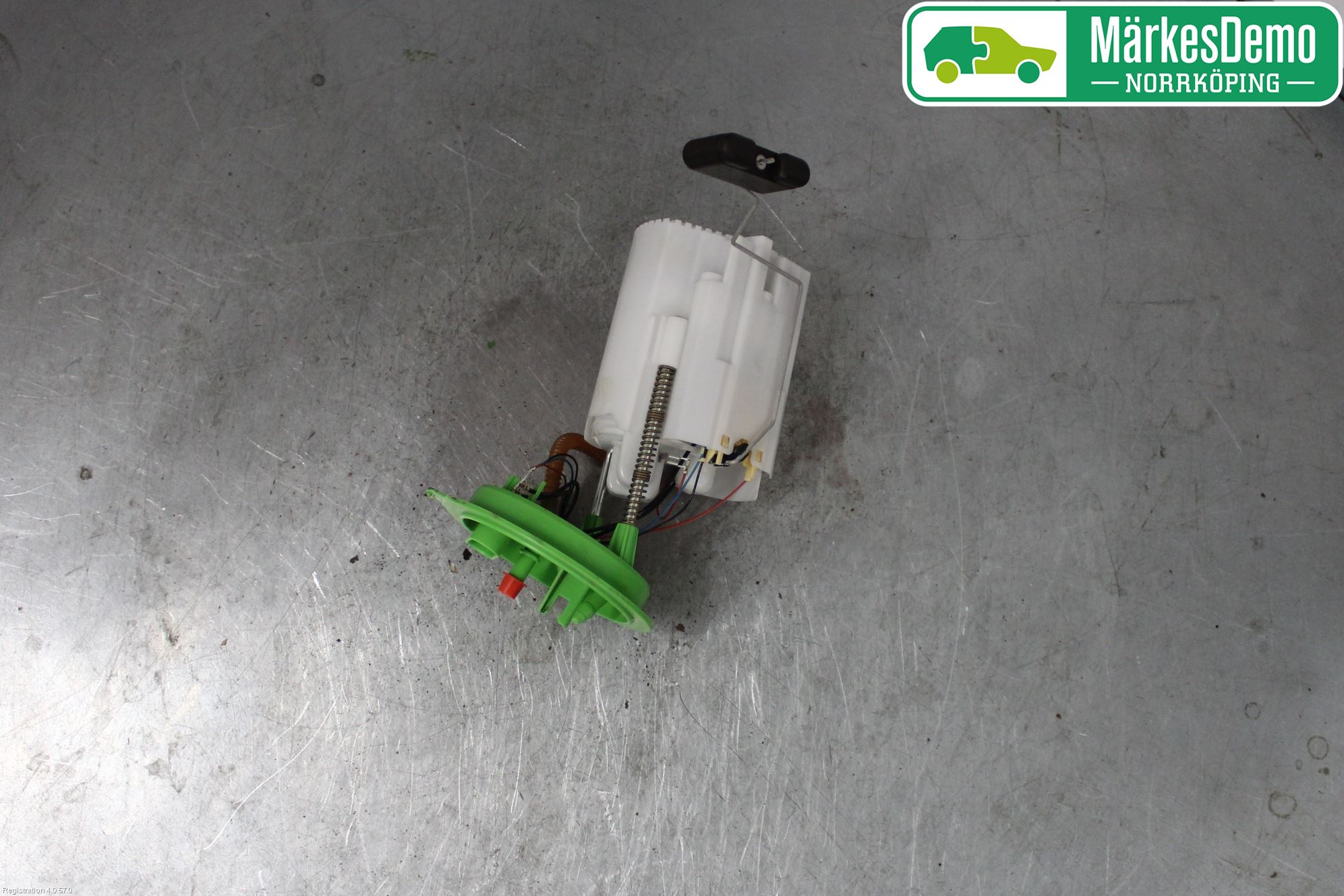 Skoda OCTAVIA (5E) 13-20 Drivstoffpumpe Fødepumpe El