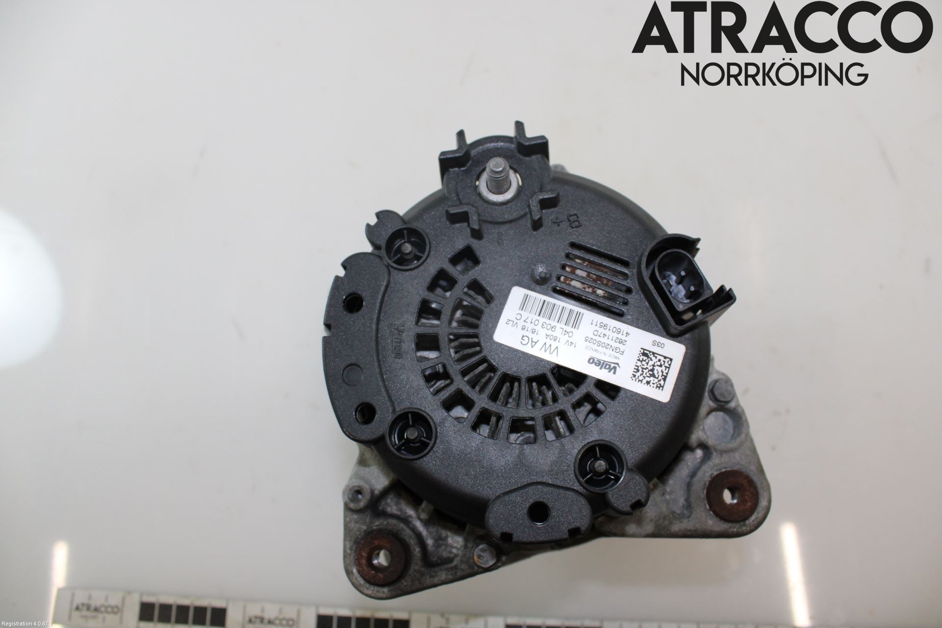 Audi A6/S6 4G 11-18 Dynamo