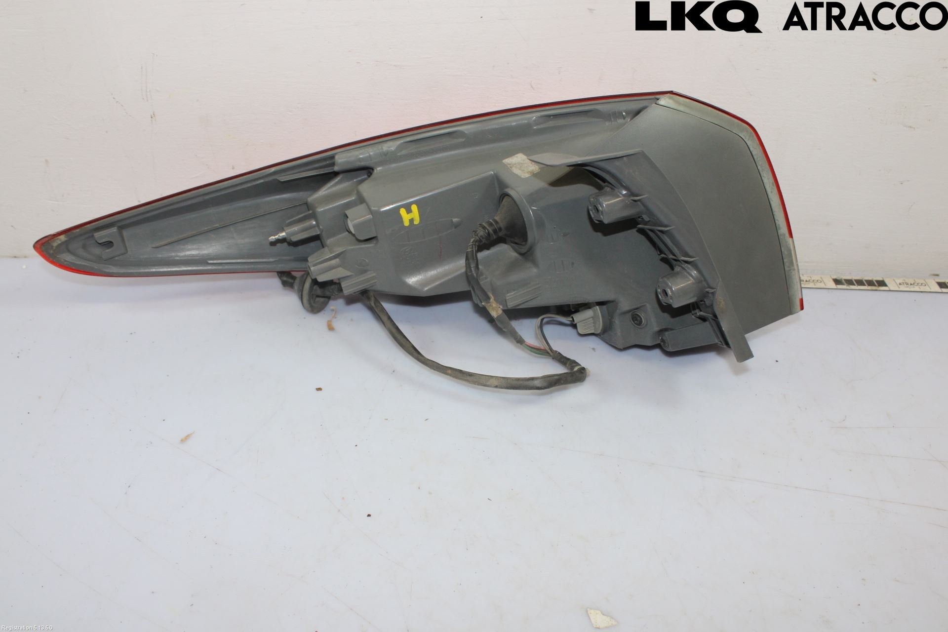 Hyundai i40 08-15 Baklykt Høyre