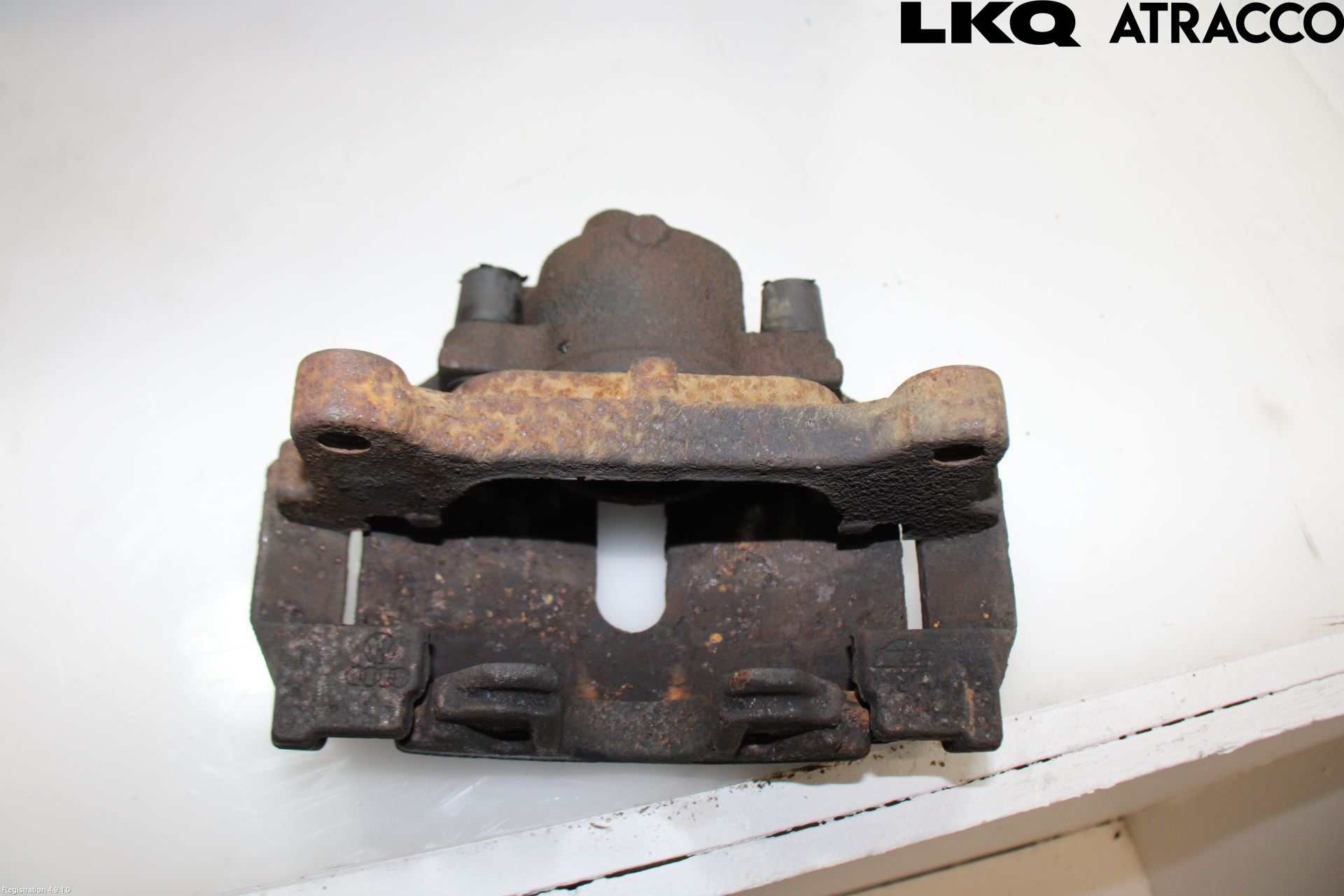 Volkswagen VW TOURAN 10-15 Bremsecaliper Foran Venstre