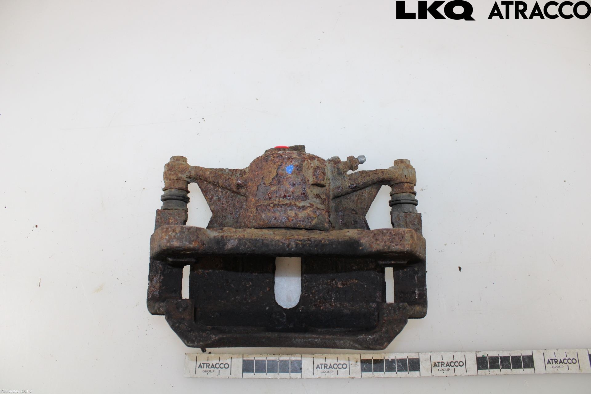 Volkswagen VW GOLF / E-GOLF VII 13-20 Bremsecaliper Foran Høyre
