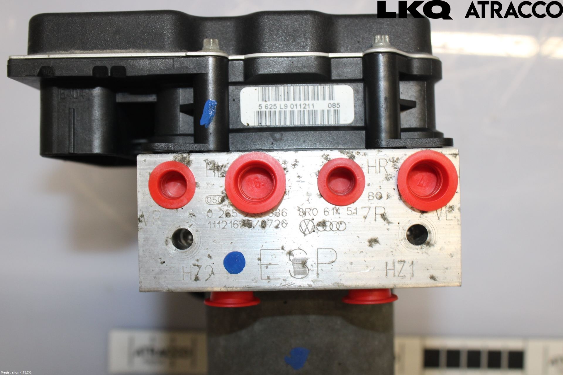 Audi Q5 09-16 Abs Hydraulikkaggregat