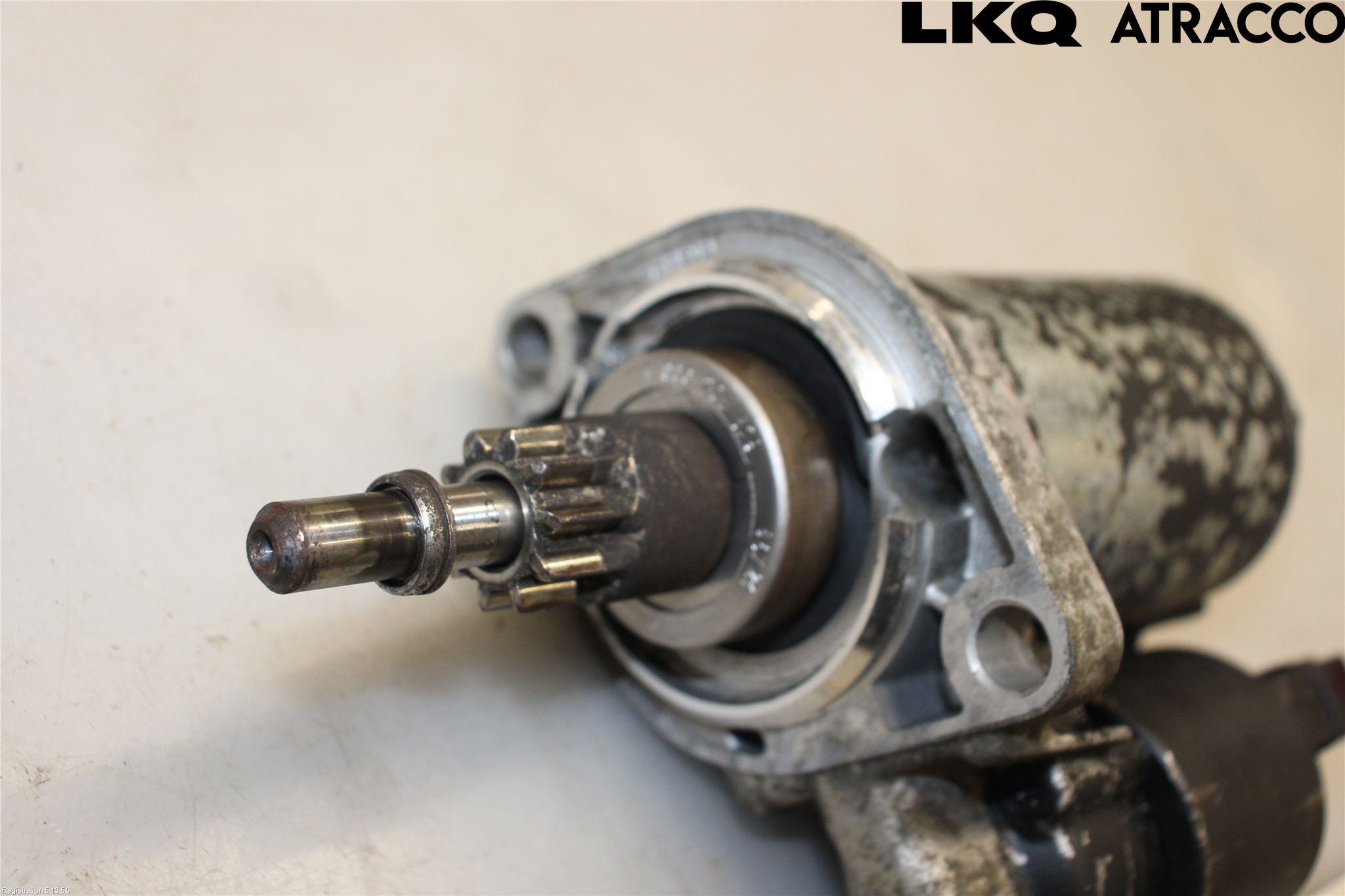 Volkswagen VW BEETLE 98-10 Startmotor