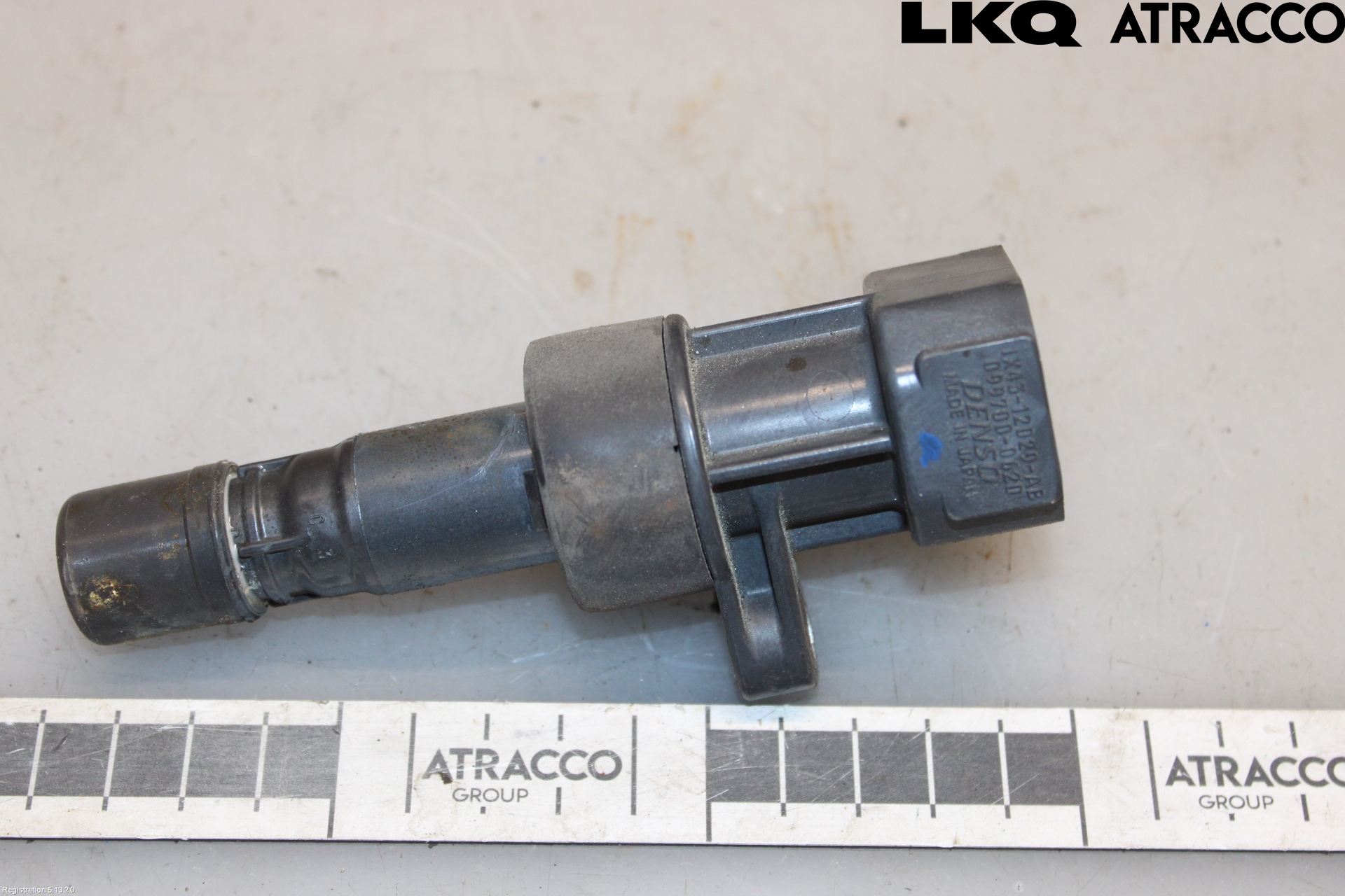 Jaguar X-TYPE Coil