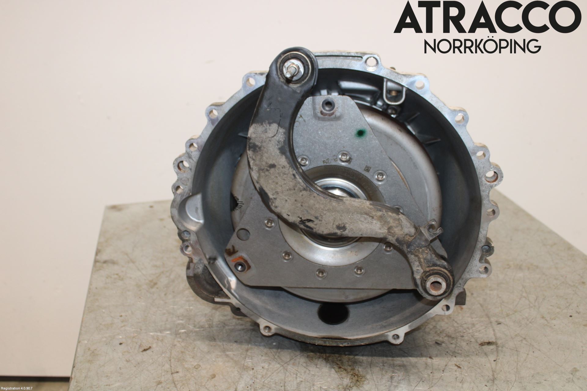 Jaguar XJ X350        03-09 Gearkasse Automat