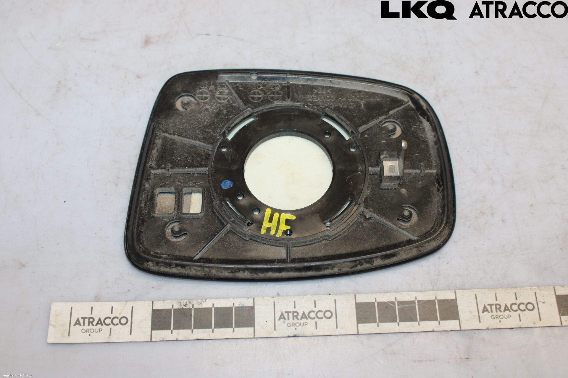 Hyundai i10 PA 08-13 Speil Glass H