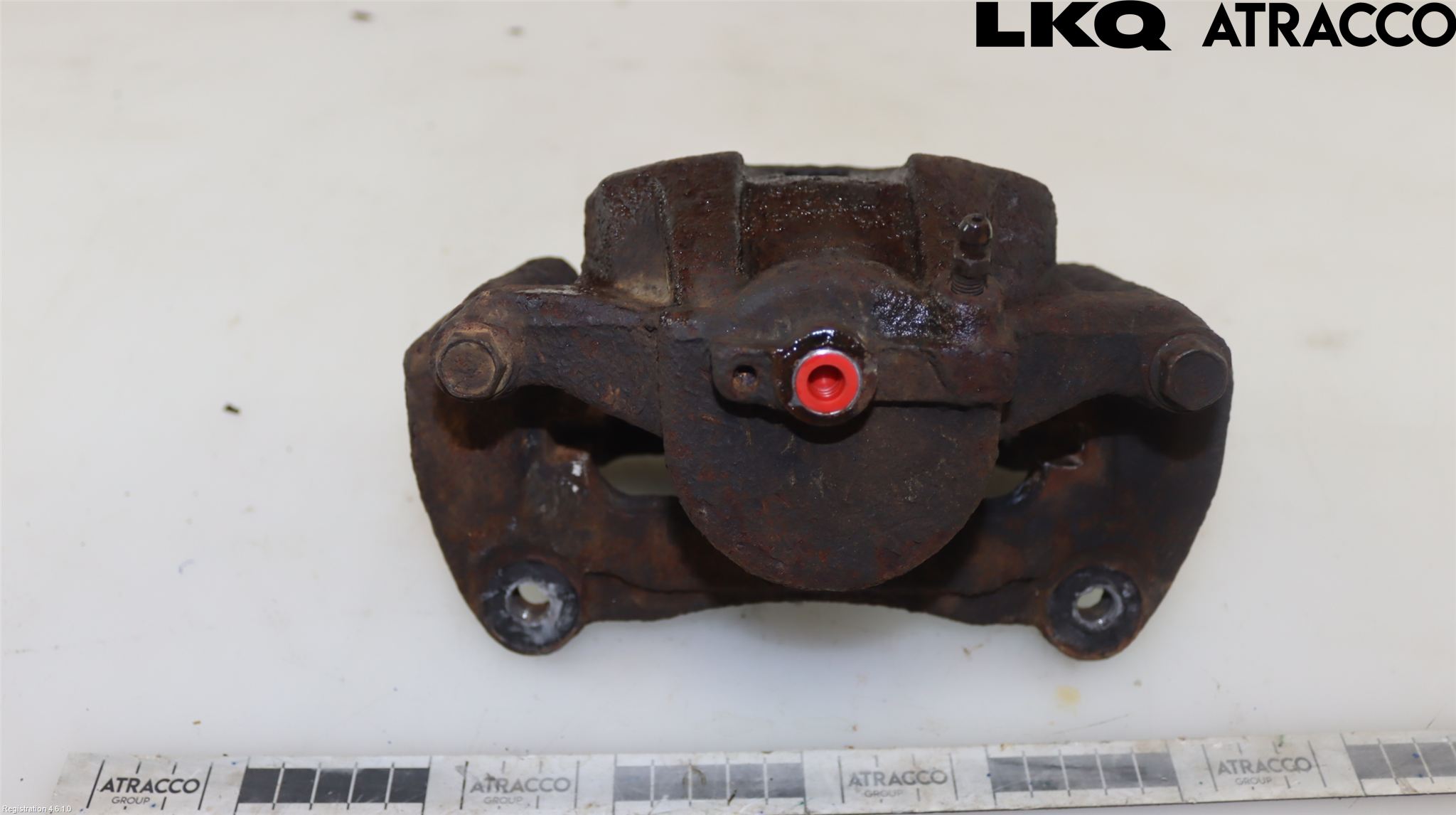 Lexus RX XU30 03-09 Bremsecaliper Foran Høyre