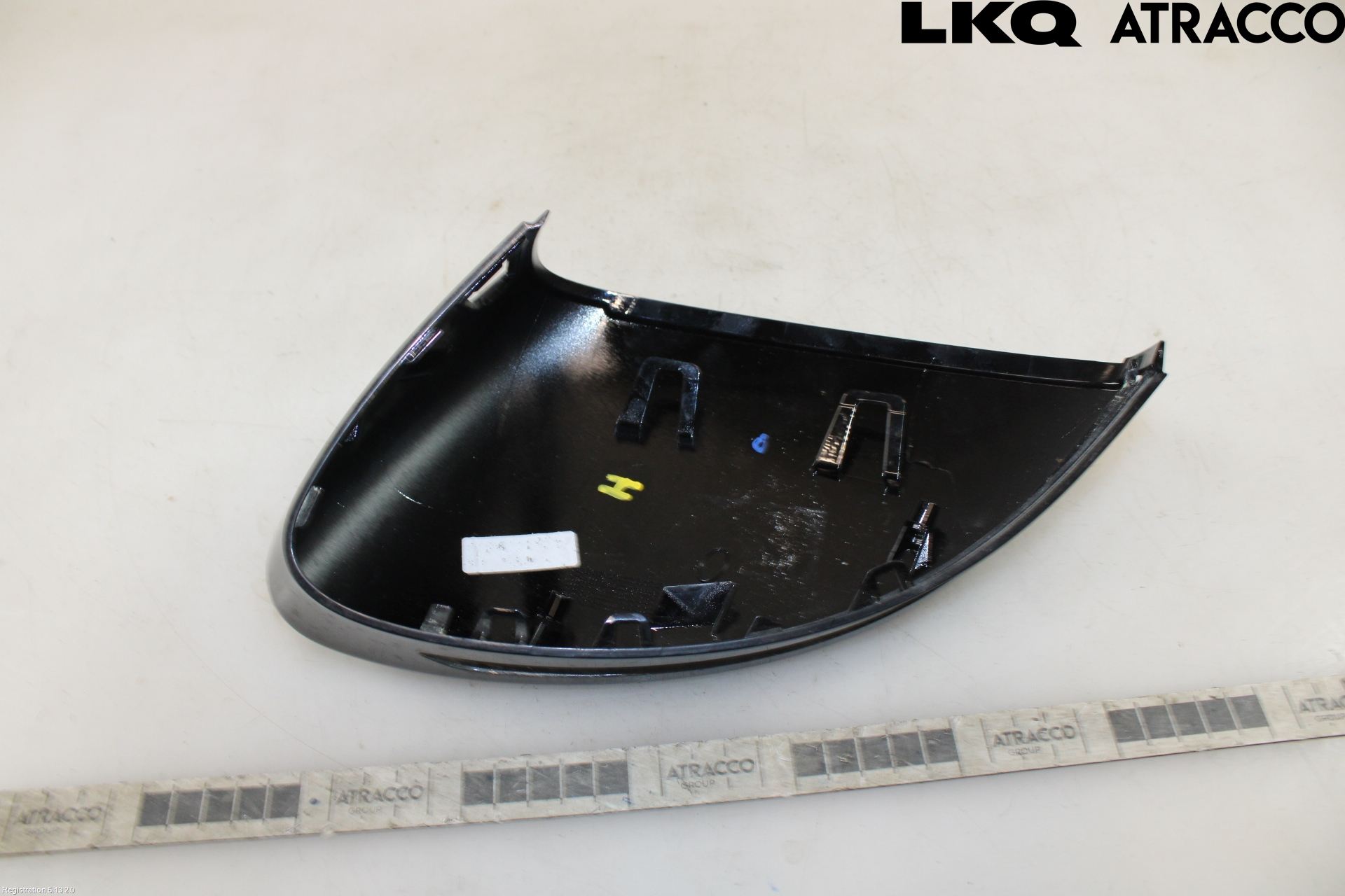 Volkswagen VW ID.7/TOURER 24- Speil H Ytre Speilhus