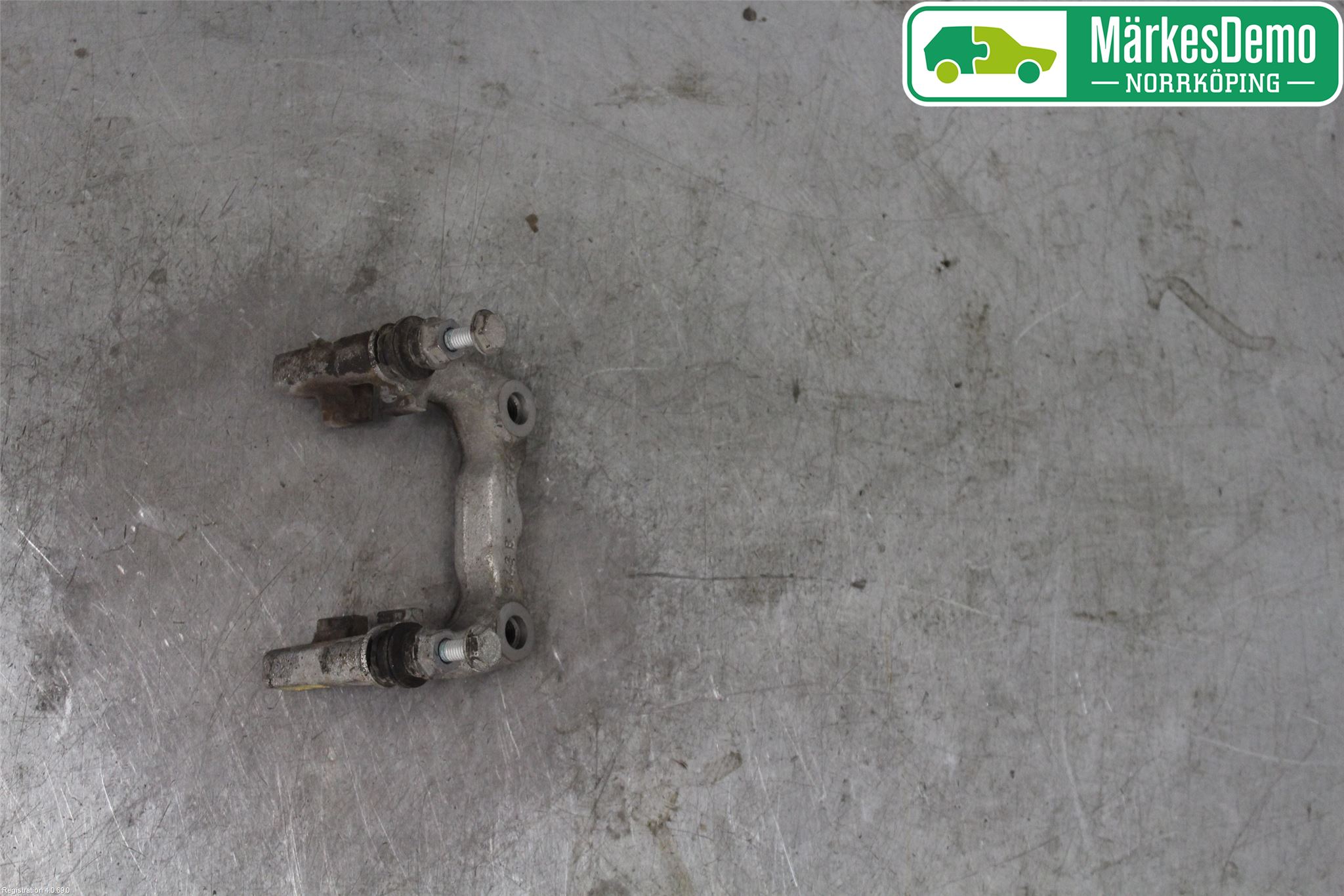 Seat ARONA Bremsecaliper Feste Holder