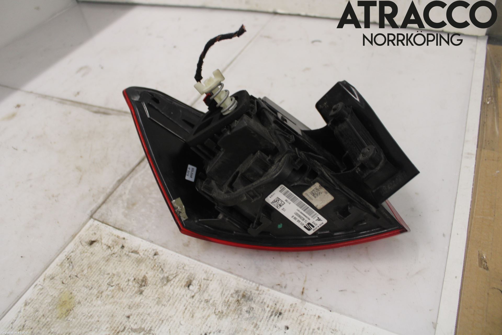 Seat ARONA Baklykt Høyre