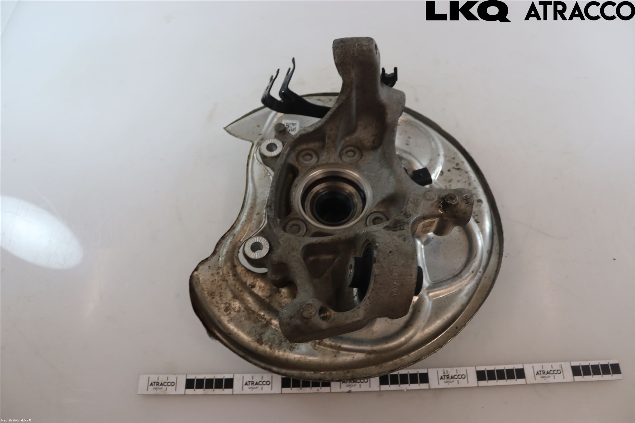Audi A4/S4 B9 20- Spindel Hb