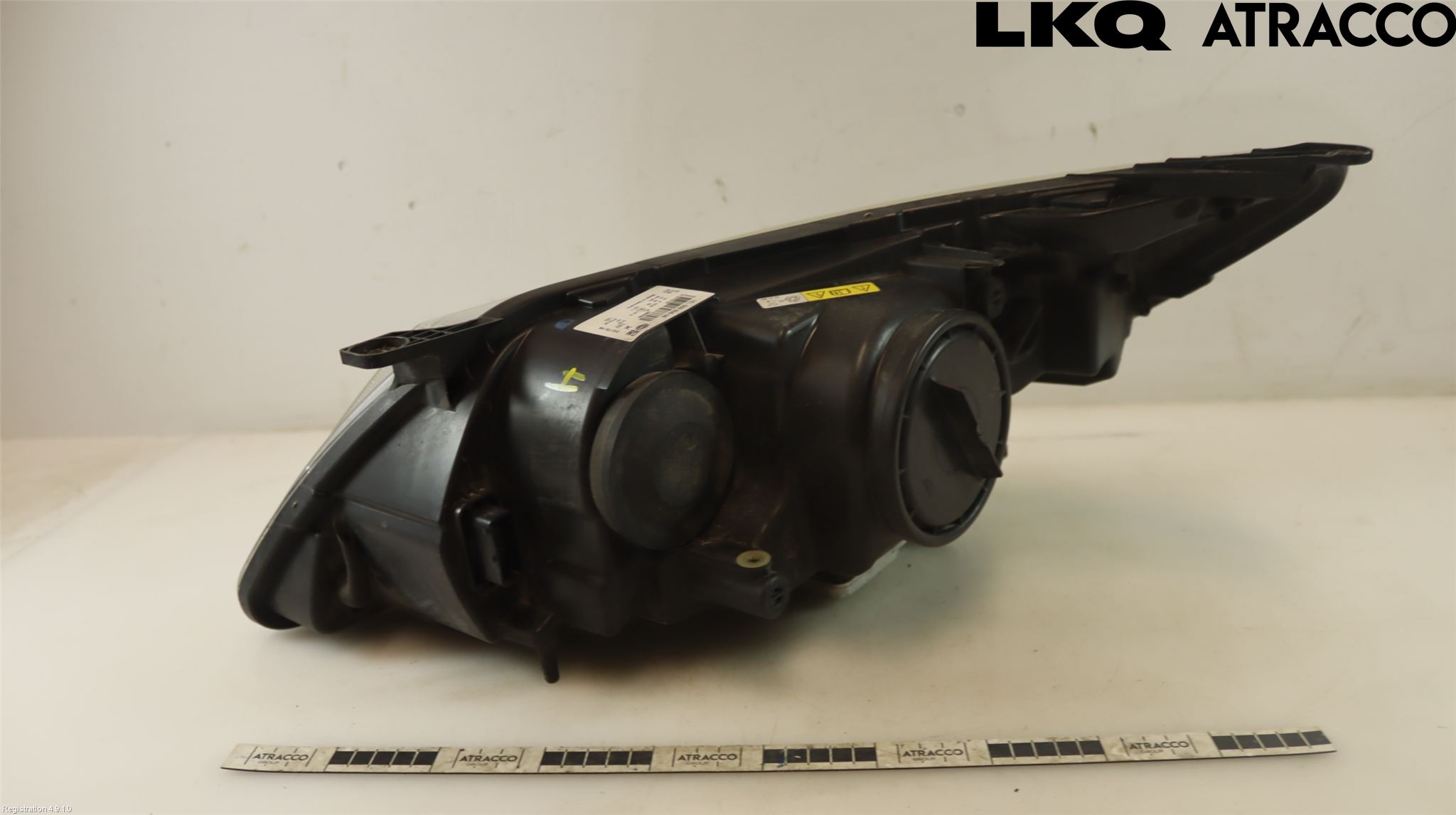 Saab 9-3 VER2/VER3 08-15 Frontlykt Høyre