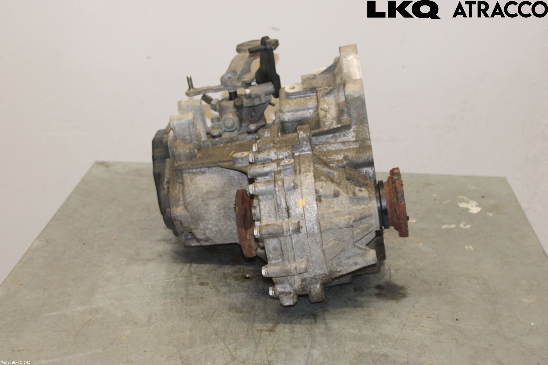 Volkswagen VW CADDY 16-20 Gearkasse 5 Trinn