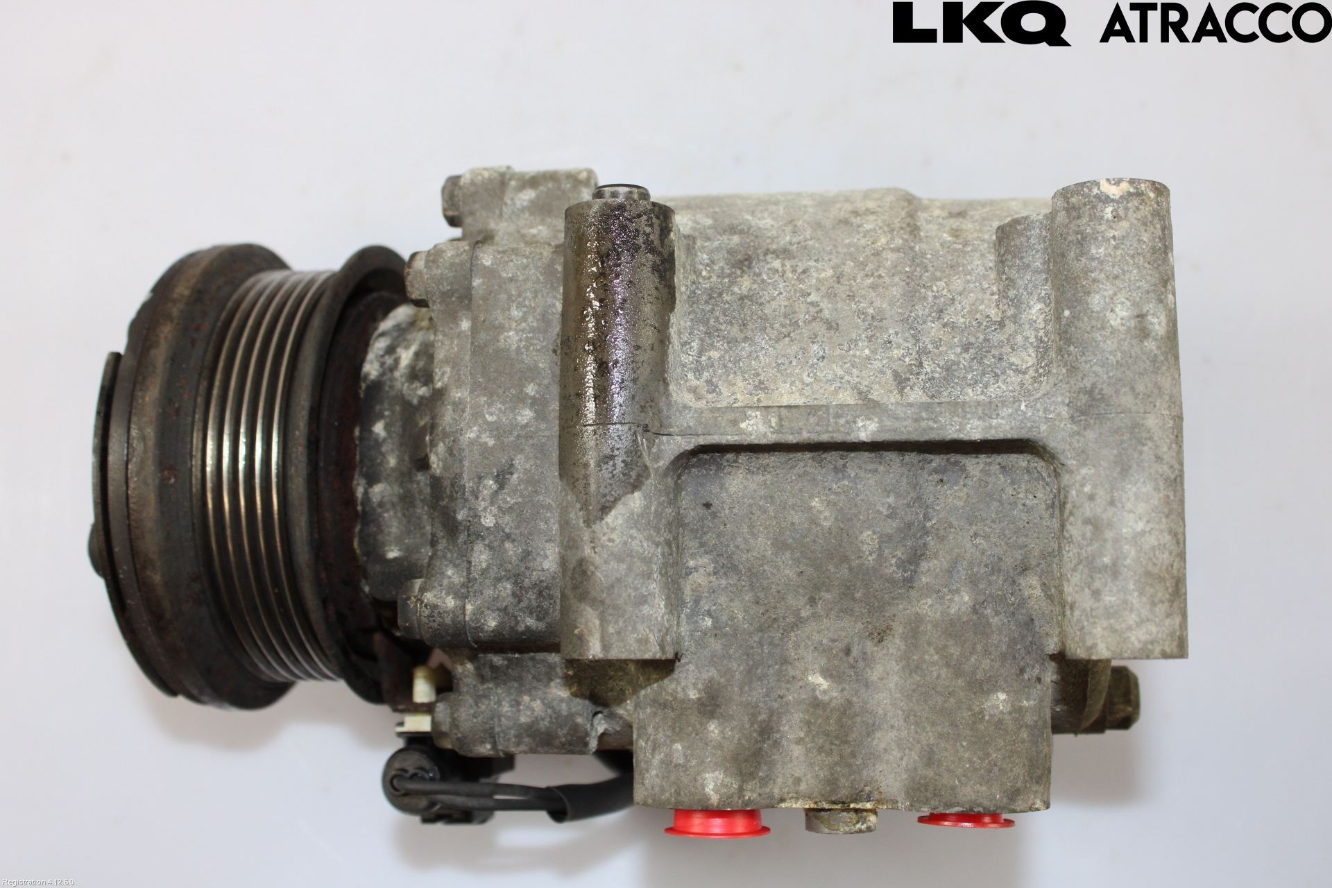 Ford FOCUS     04-07 Varme Ac Kompressor