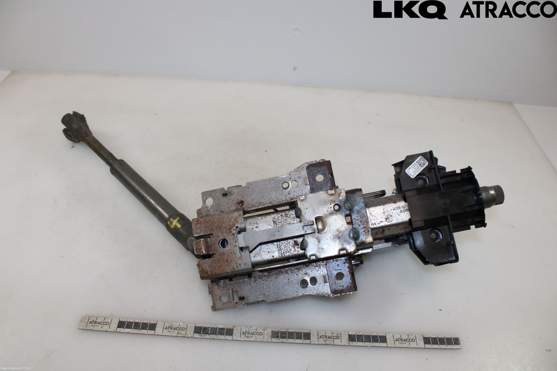 Volkswagen VW CADDY      04-10 Rattakselaggregat Justerbart