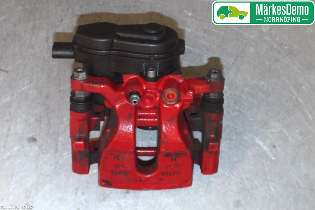 Jaguar F-TYPE Bremsecaliper Bak Høyre
