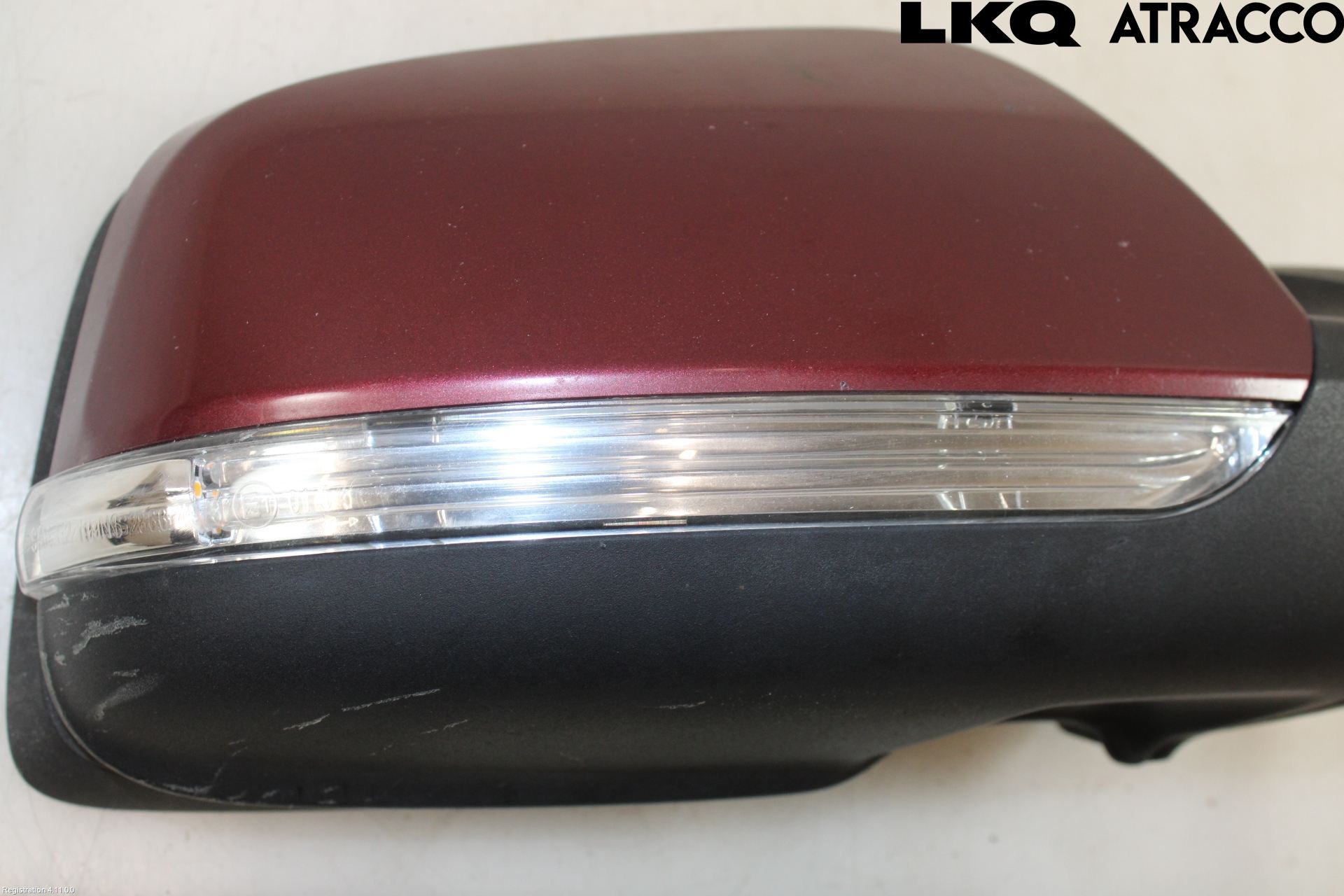 Mercedes-Benz MB B-KLASS (W245) 05-12 Speil H M-El Justering