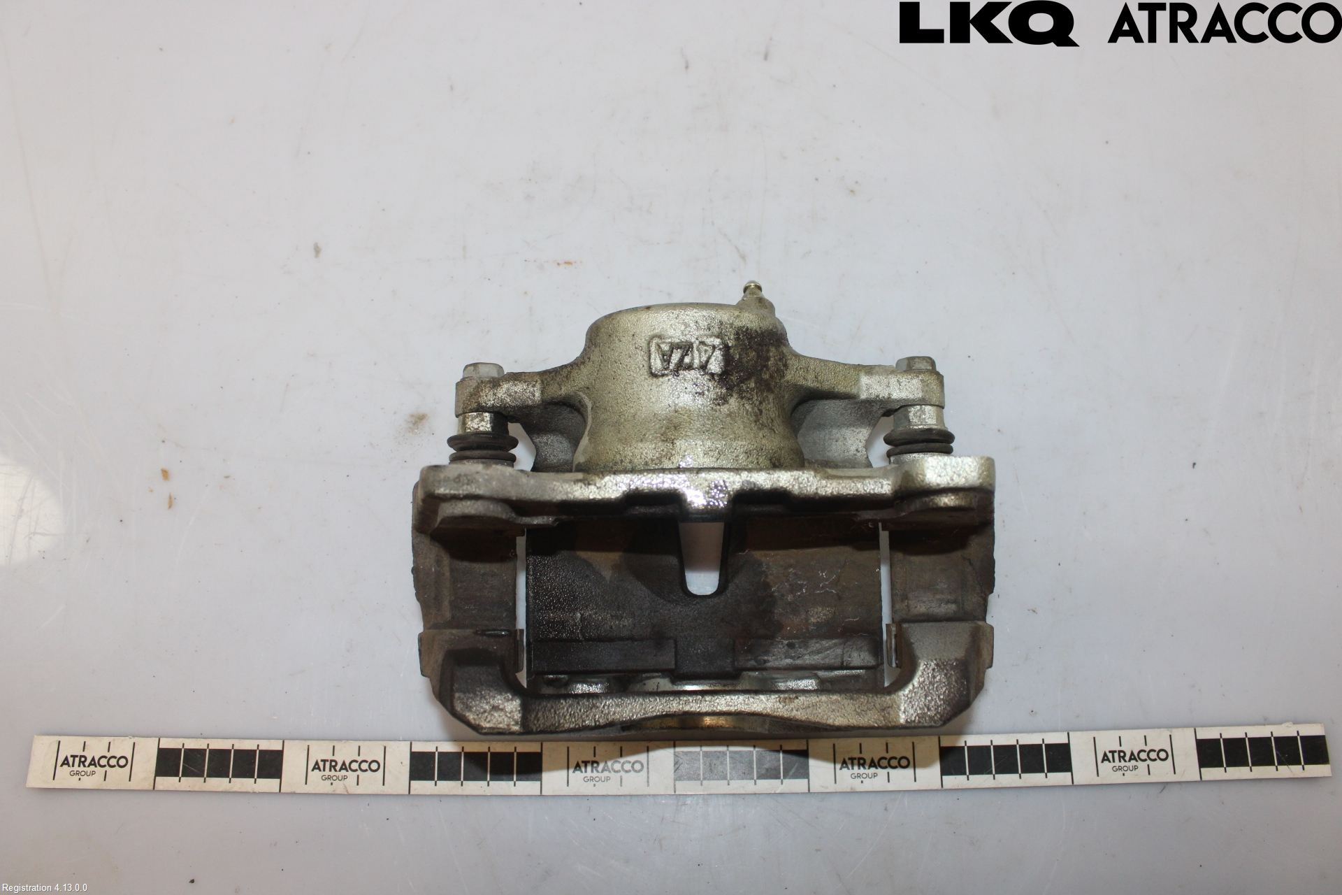 Toyota COROLLA CROSS XG10 22- Bremsecaliper Foran Høyre