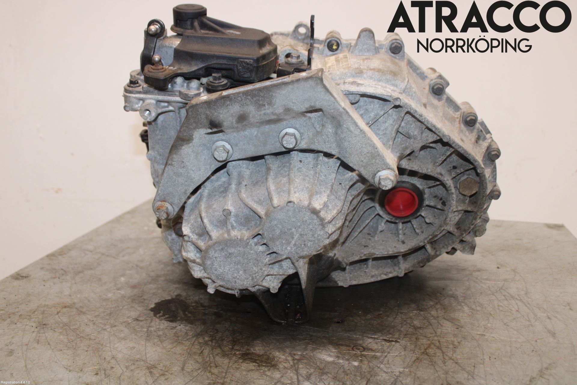 Volvo V70 08-13 Gearkasse 6 Trinn