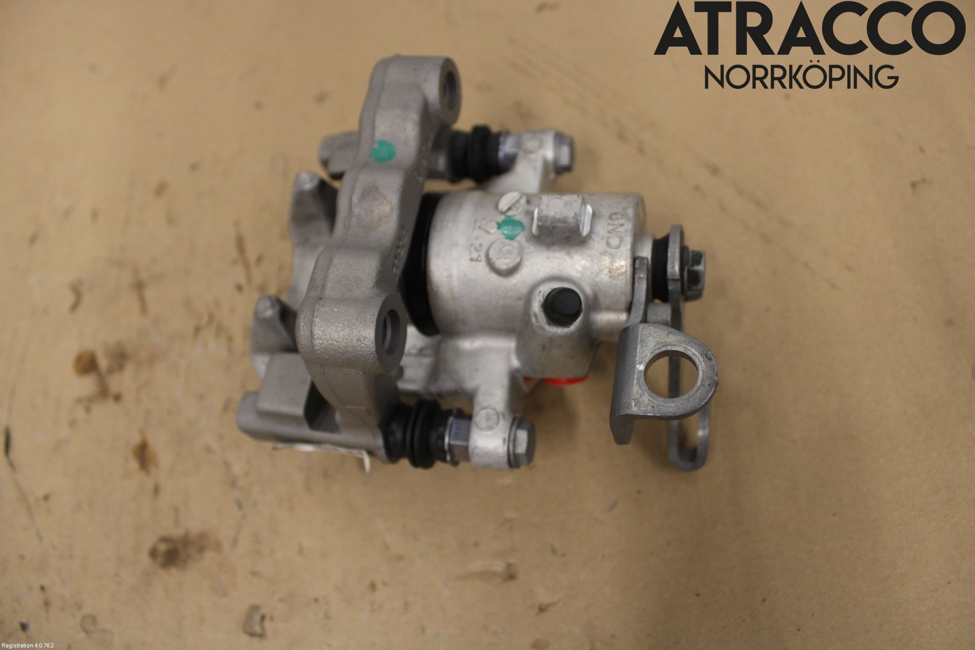 Volkswagen VW T-CROSS 19- Bremsecaliper Bak Venstre