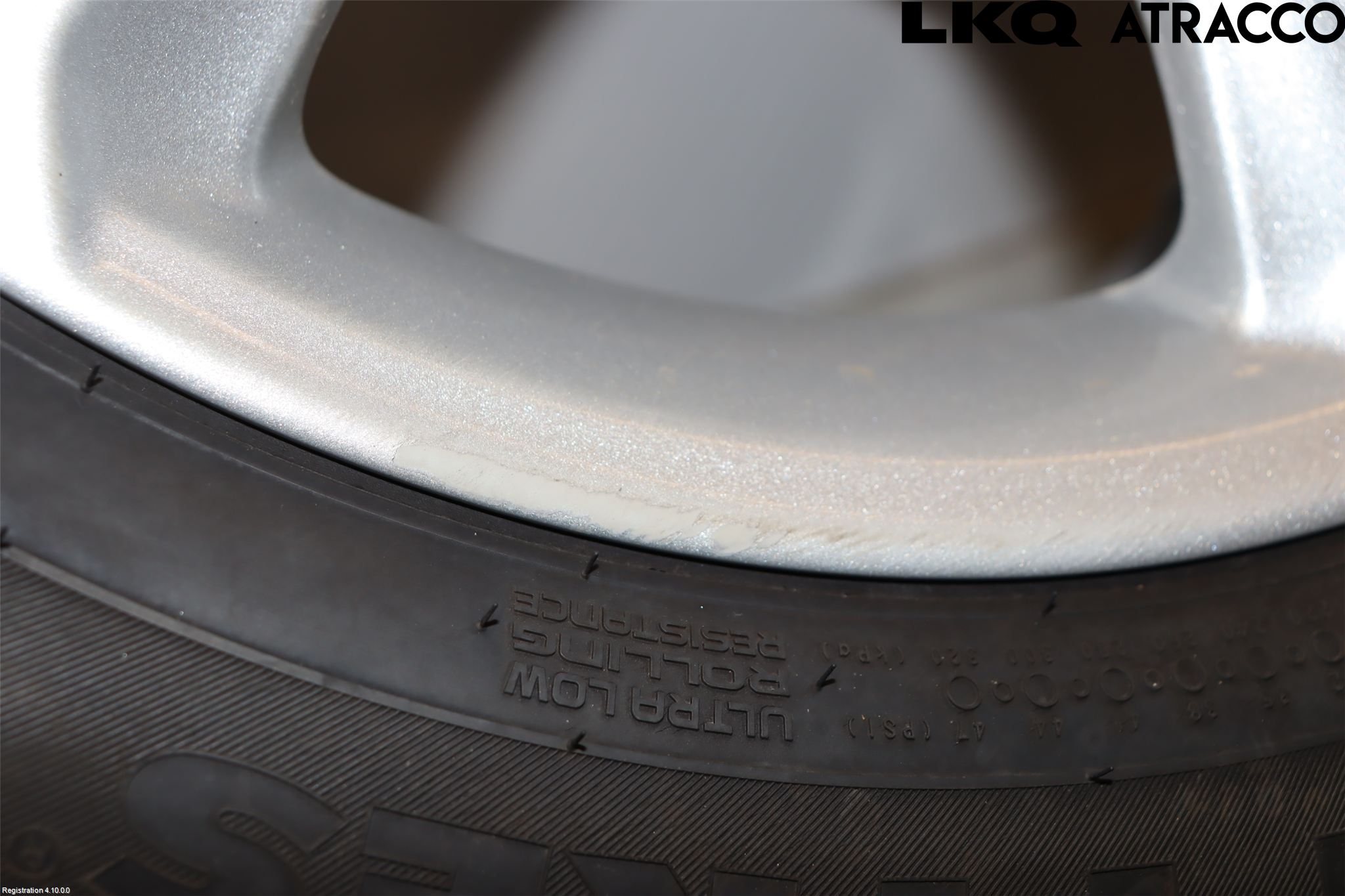 Ford MONDEO 15-22 Dekk Vinter På Alu Felg 4Stk