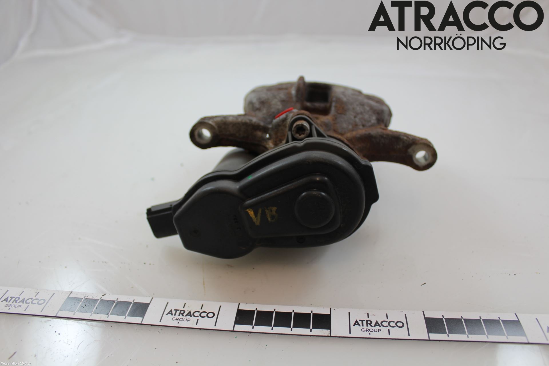 Audi A4 ALLROAD 09-16 Bremsecaliper Bak Venstre