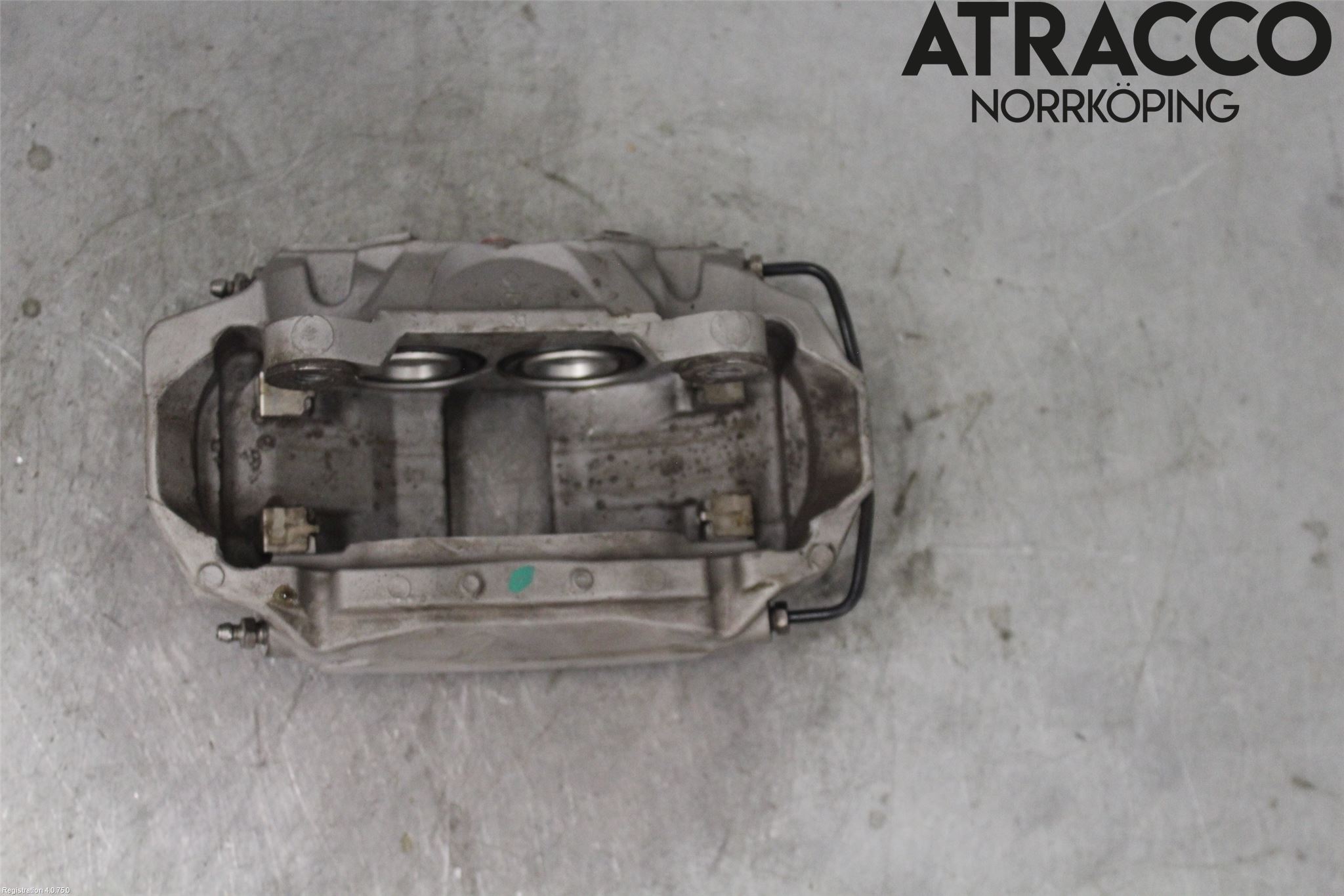 Audi A6 F2/C8 19- Bremsecaliper Foran Høyre