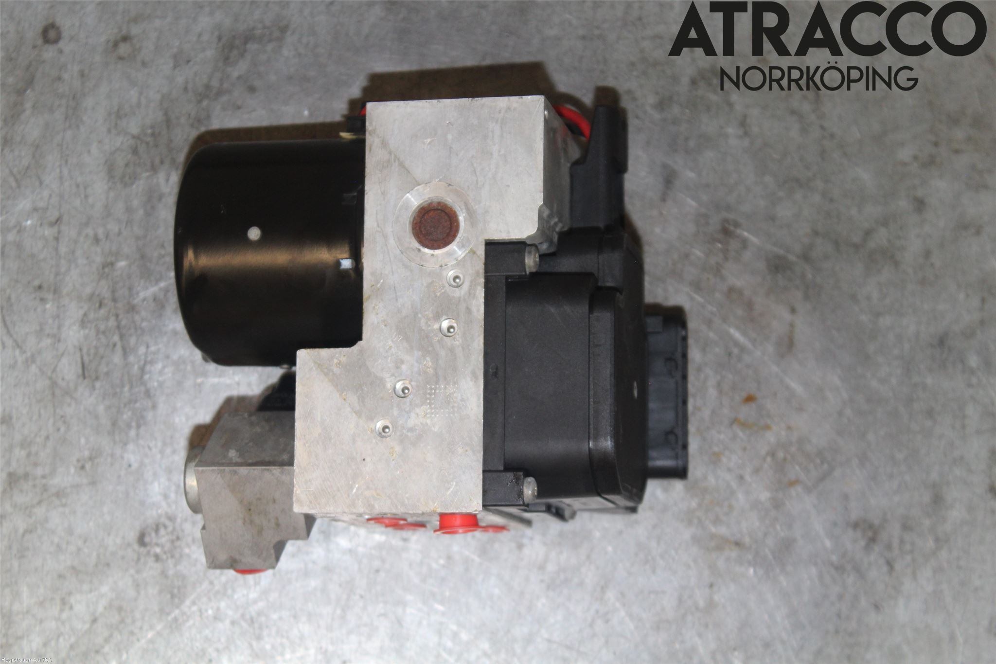 Mercedes-Benz MB S-KLASS (W220)  99-05 Abs Hydraulikkaggregat