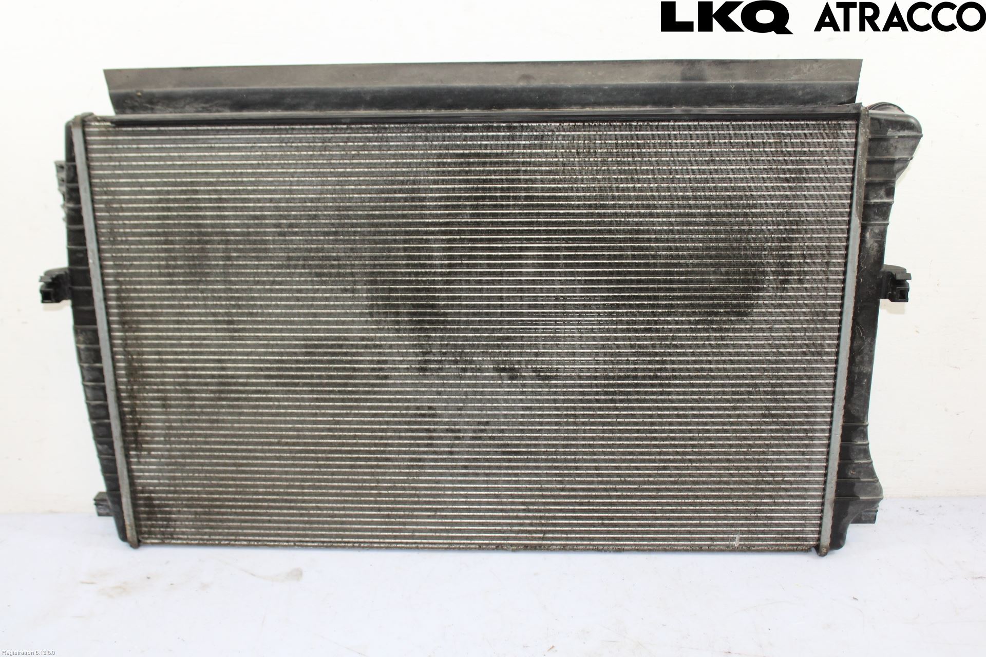Volkswagen VW GOLF / E-GOLF VII 13-20 Radiator Manuell