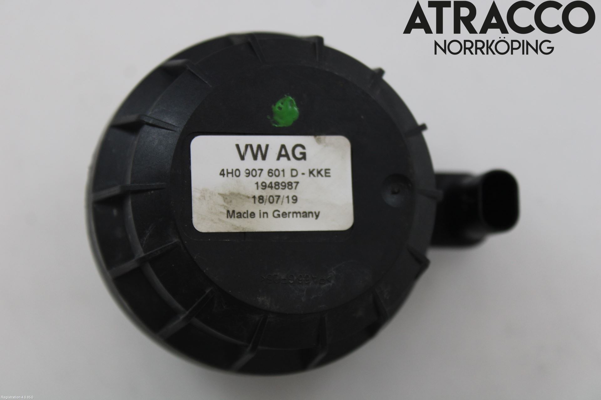 Audi A5 17- Sensor Øvrig