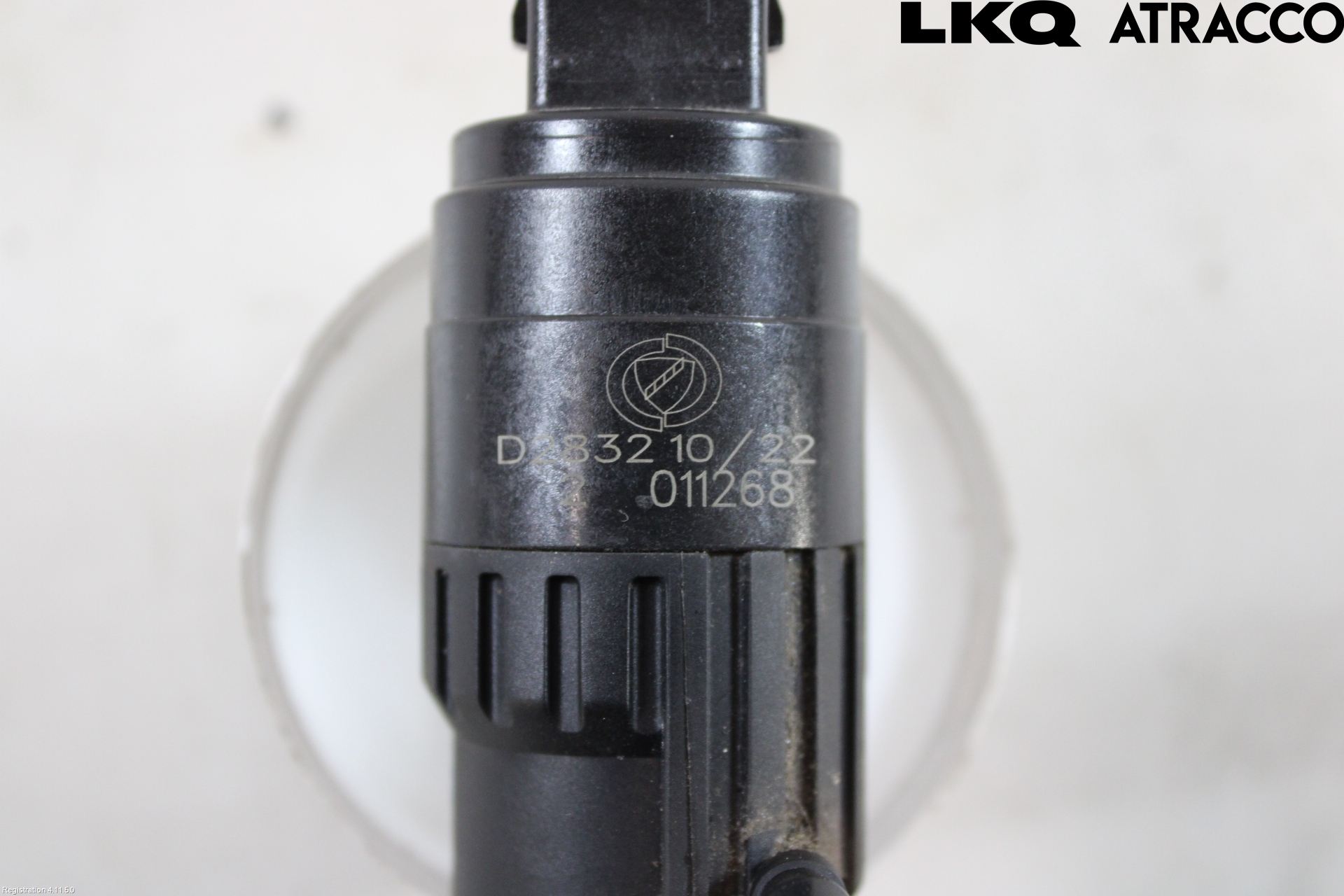 Fiat DUCATO 15-23 Spylerpumpe Frontrute
