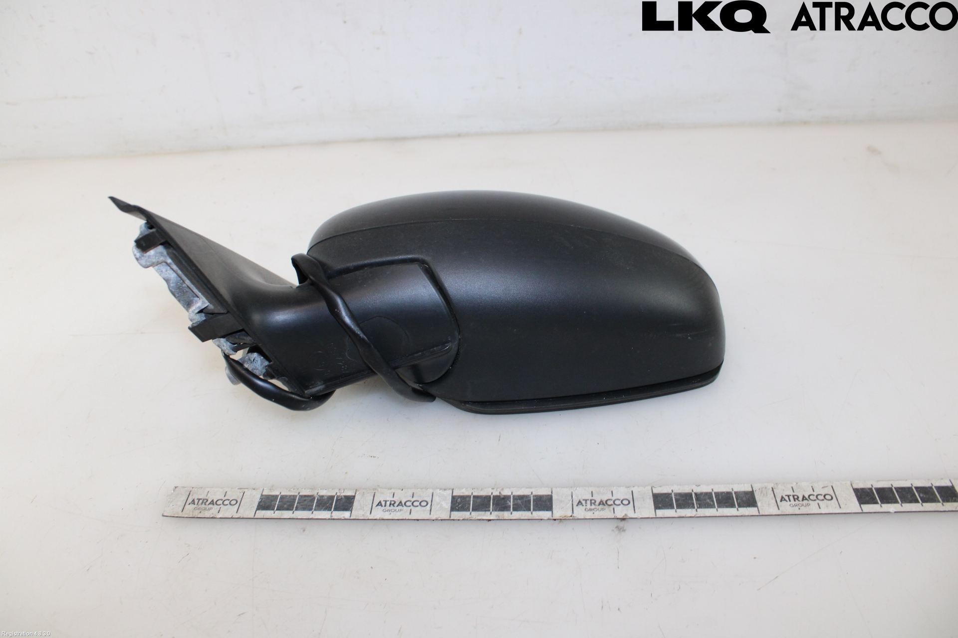 Skoda FABIA 07-14 Speil V M-El Justering