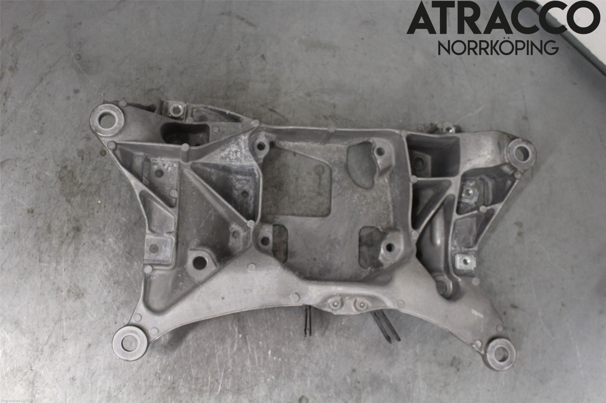 Audi A6 F2/C8 19- Gearkasse Bjelke - Travers