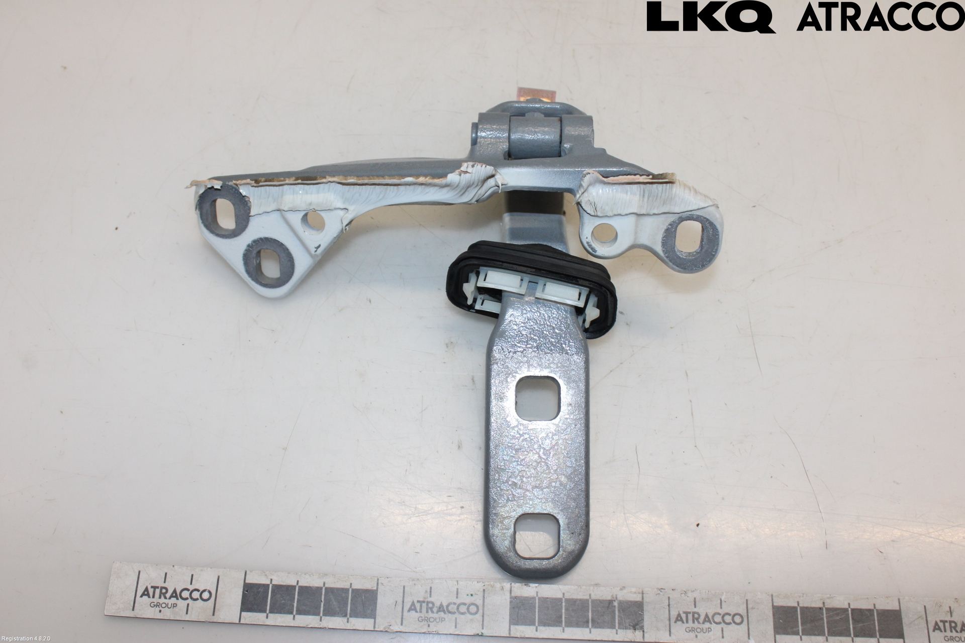 BMW X6 E71/E72   08-14 Bakluke Hengsel Venstre
